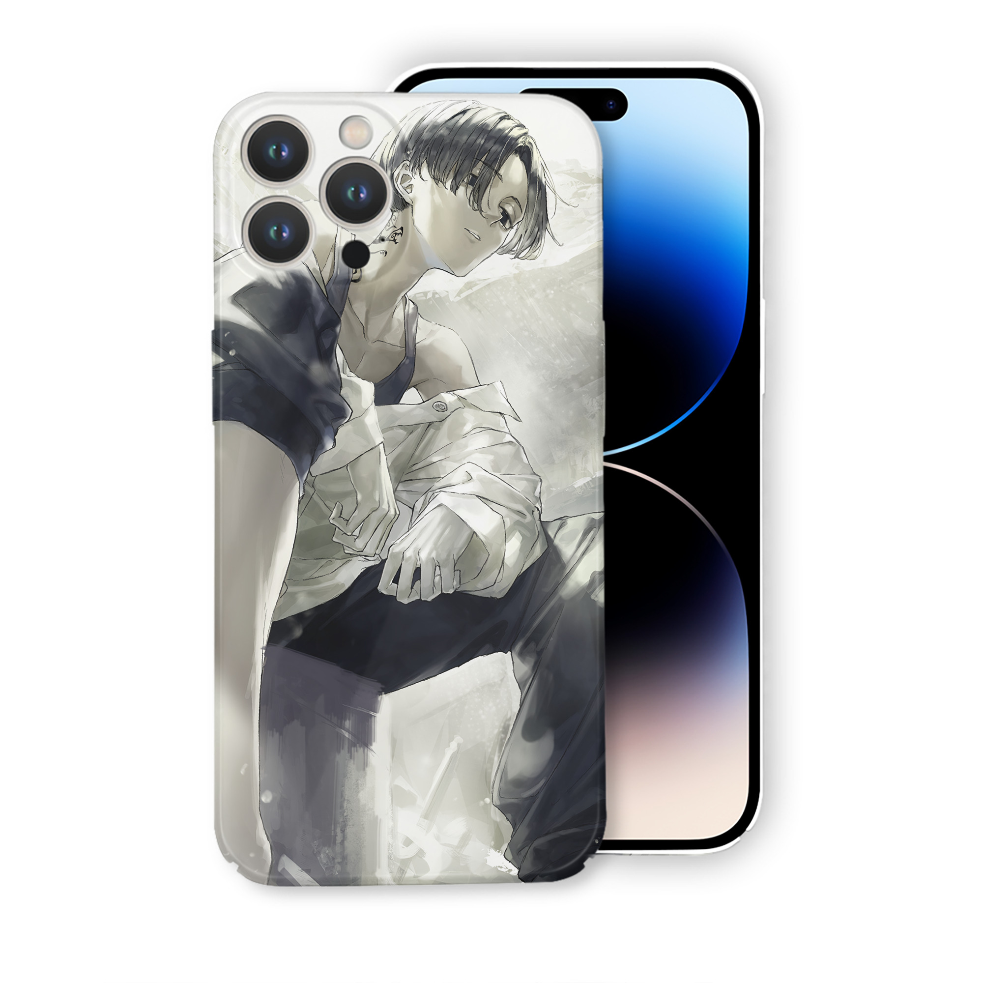 （画像用） 東京リベンジャーズ Tokyo Revengers 【iPhone 14シリーズ対応】ハードケース